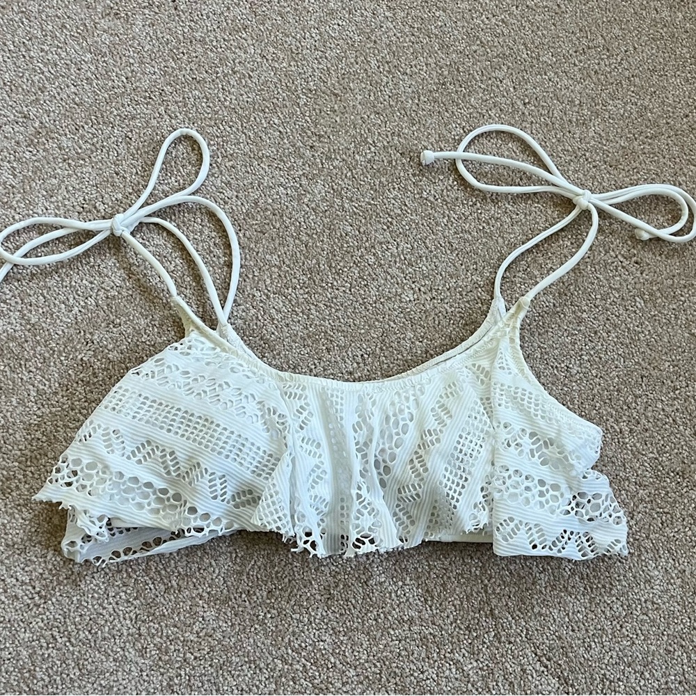 VS Pink Bathing Suit Top